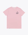 WEMOTO | CAMISETAS | HOMBRE | FRATELLI TEE COTTON PINK | ROSA
