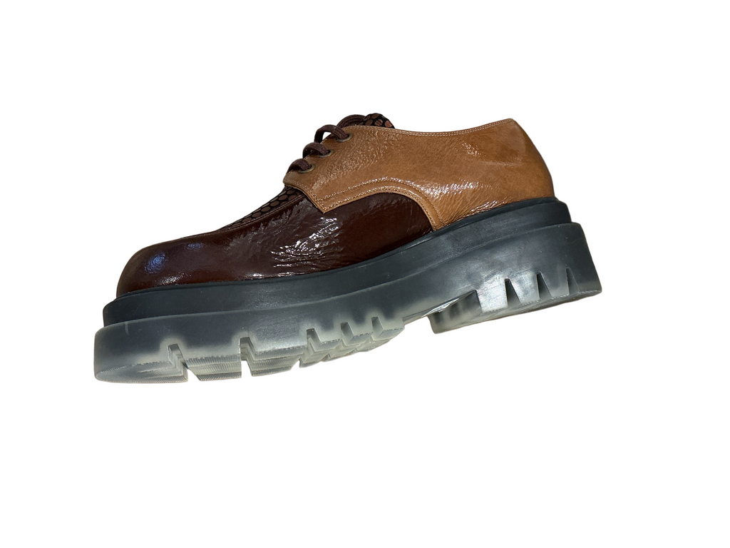 CHIE MIHARA | ZAPATOS CASUAL | MUJER | YOLAI | MARRÓN