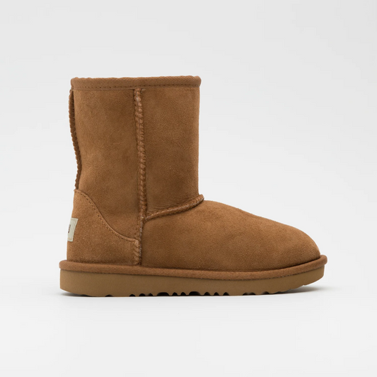 UGG | BOTINS DONA | CLASSIC SHORT II CHESTNUT | MARRÓ