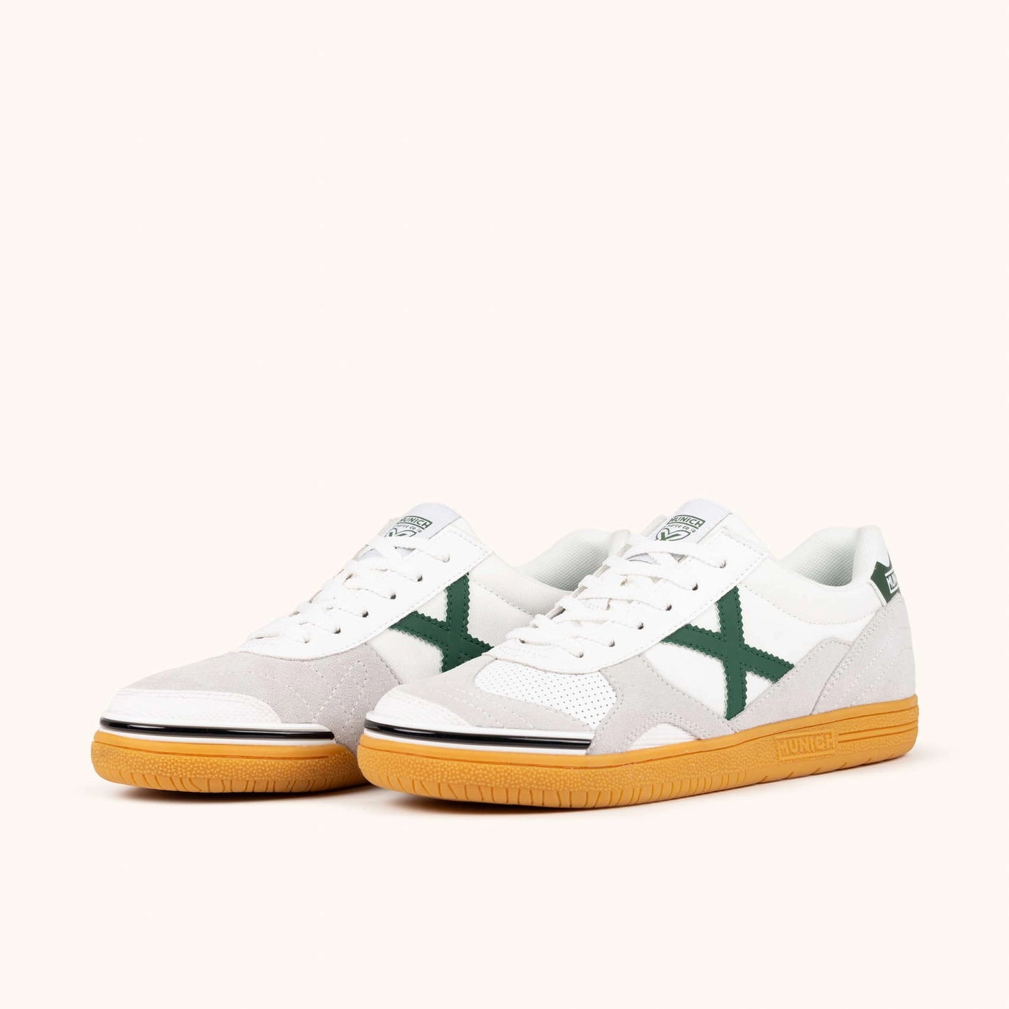 MUNICH | SNEAKERS | MEN'S | GRESCA XLS 325 | WHITE
