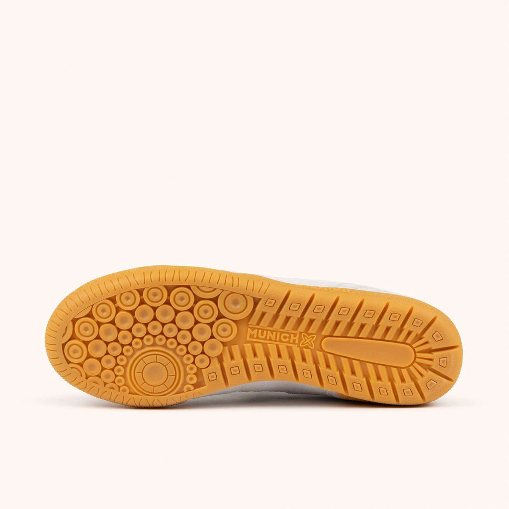 MUNICH Gresca XLS 327: أبيض سنيكرز للرجال