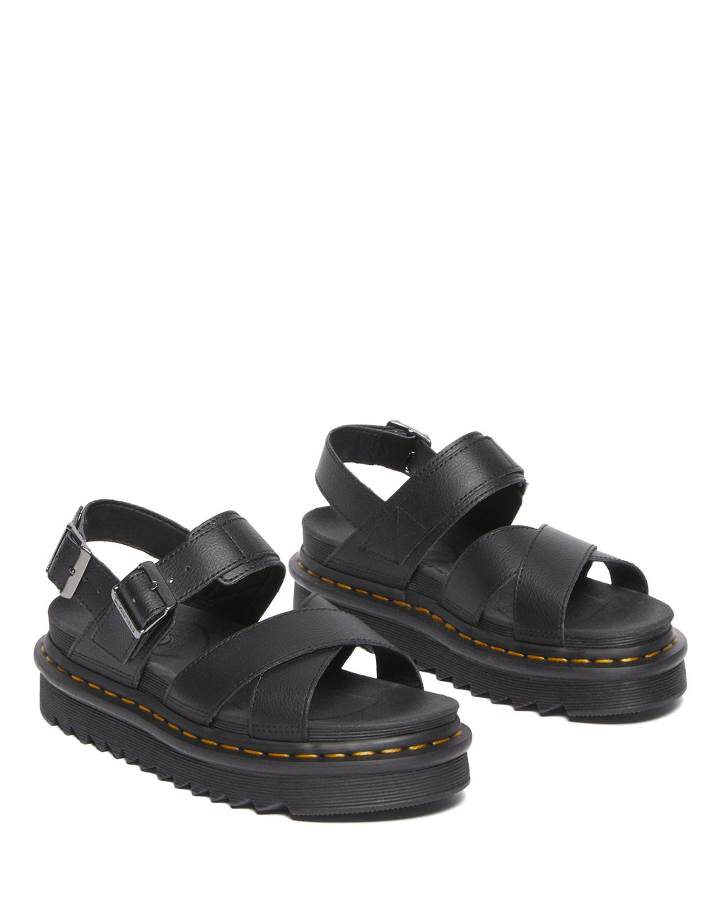 DR. MARTENS | SANDALS | WOMEN'S | VOSS II | BLACK