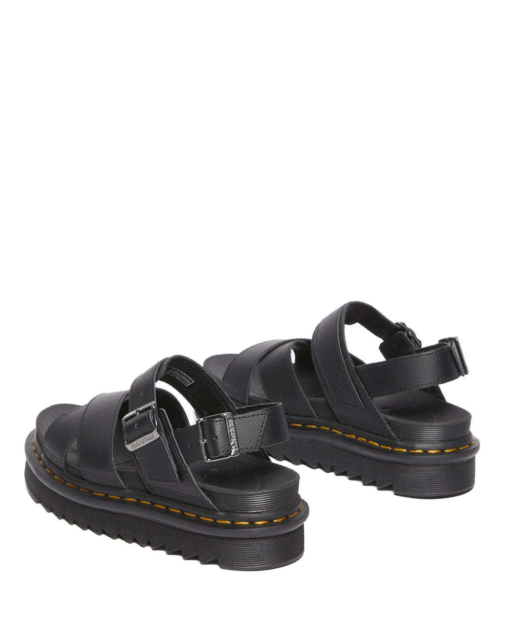 DR. MARTENS | SANDALS | WOMEN'S | VOSS II | BLACK