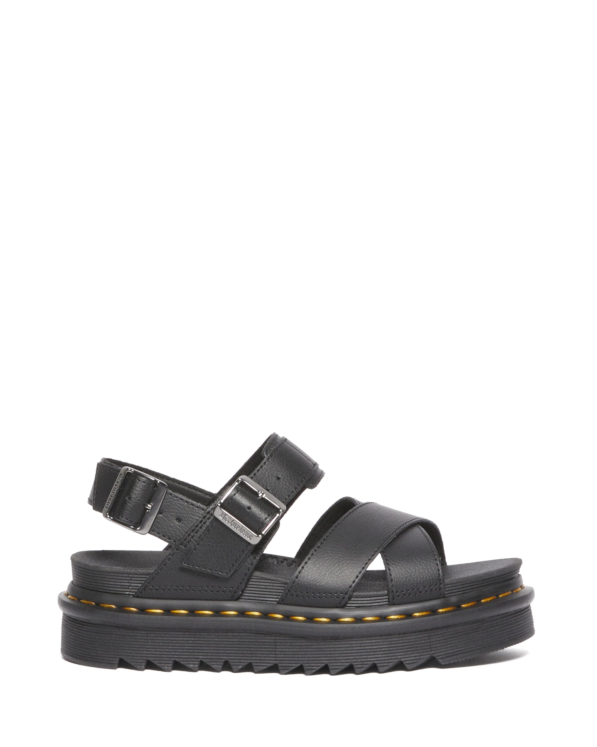 DR. MARTENS | SANDALS | WOMEN'S | VOSS II | BLACK