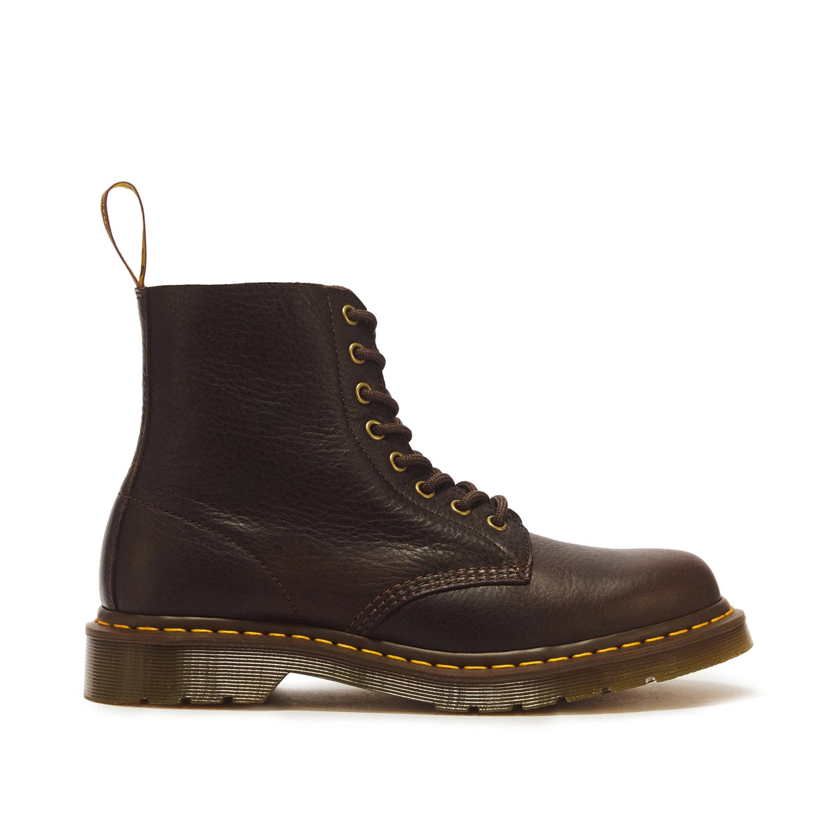 DR. MARTENS Marron: neutro 短靴 男士