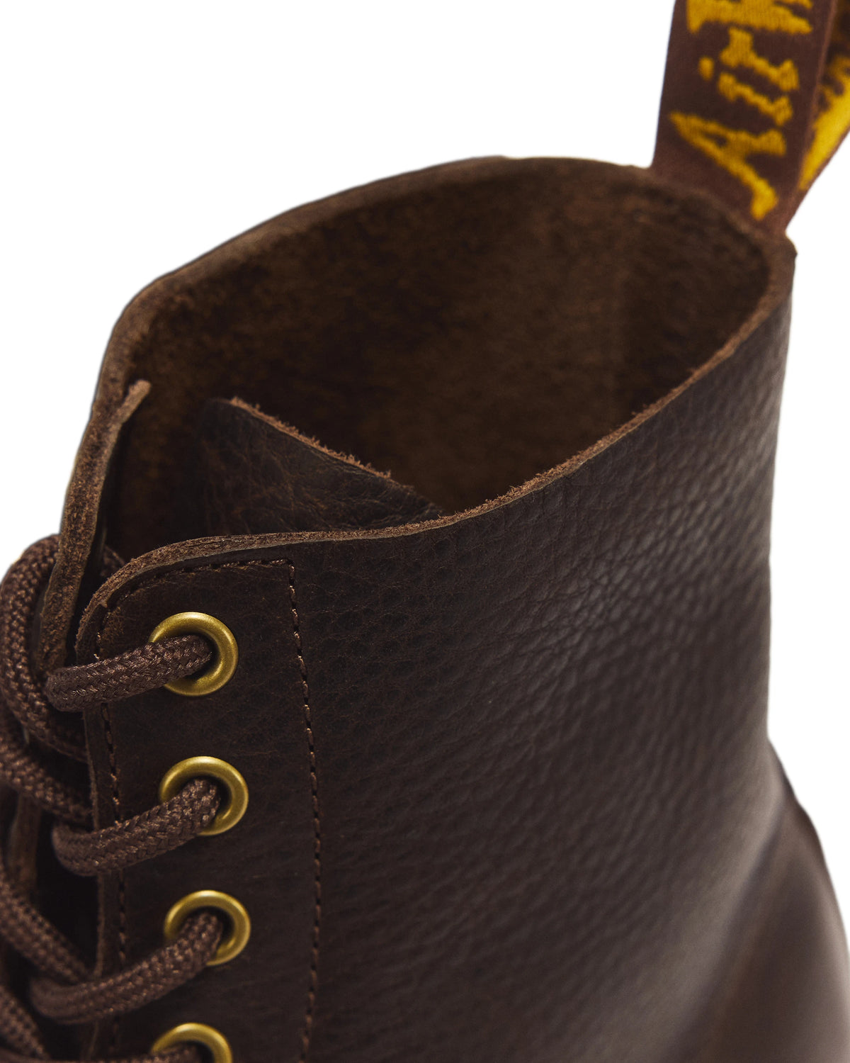 DR. MARTENS Marron: neutro 短靴 男士