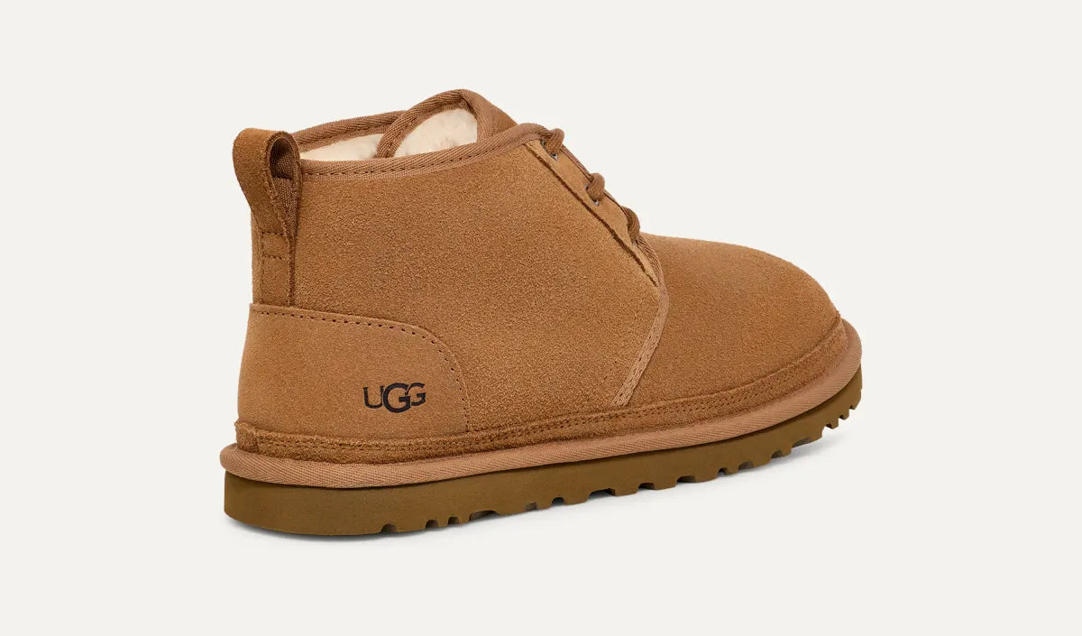 UGG | BOTINS UNISEX | M NEUMEL CHE CHESTNUT | MARRÓ