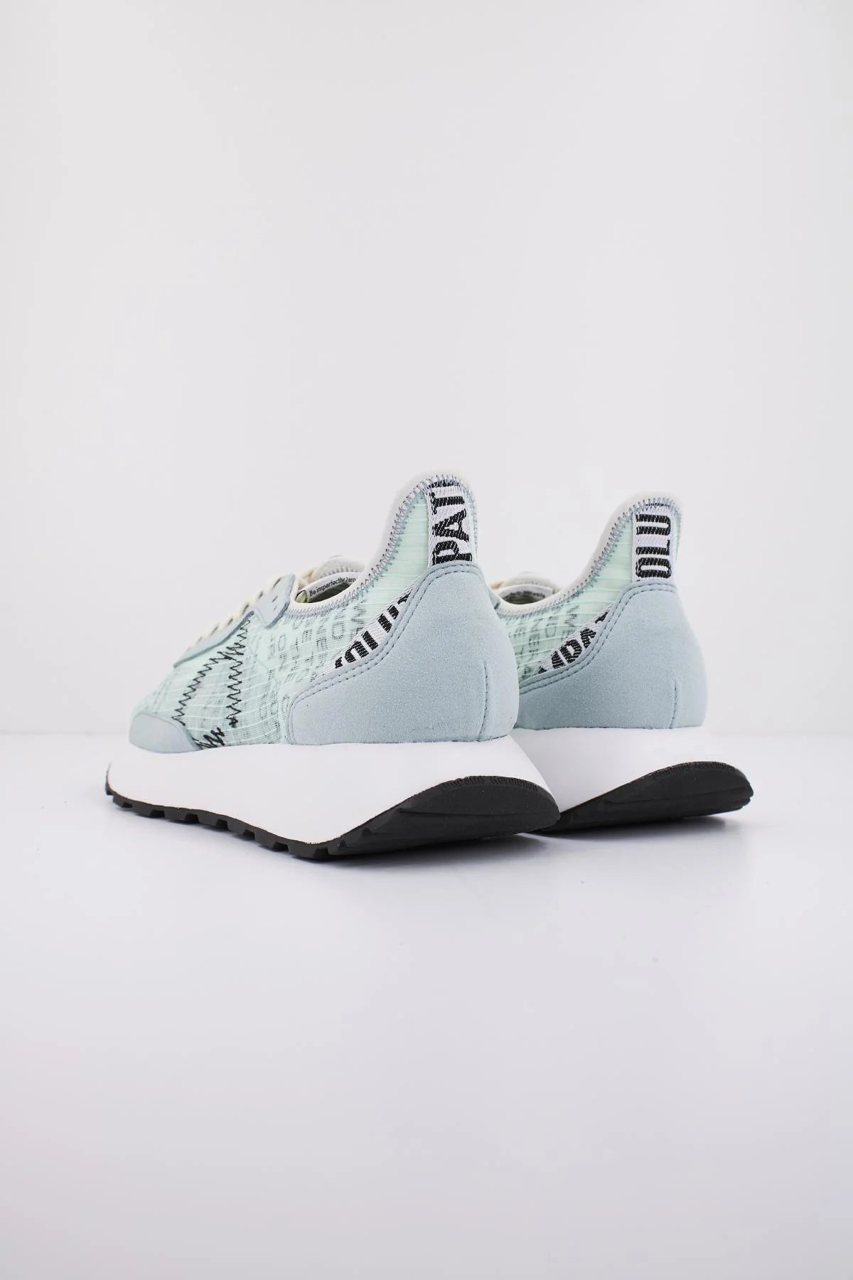 DUUO Sensei 088 Verde: verd vambes unisex