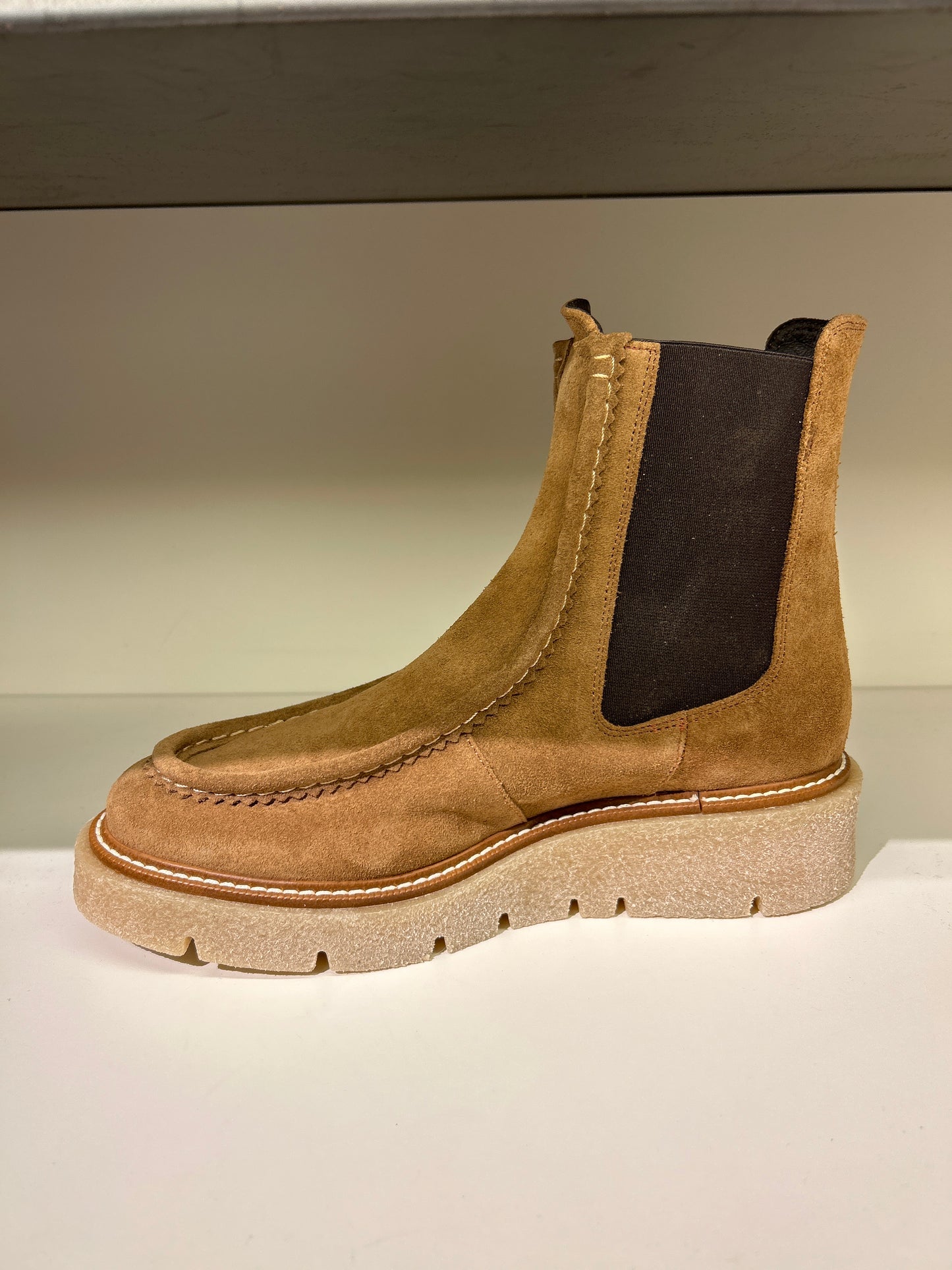 PEDRO MIRALLES | WOMEN'S BOOTS | BRISTOL | BROWN