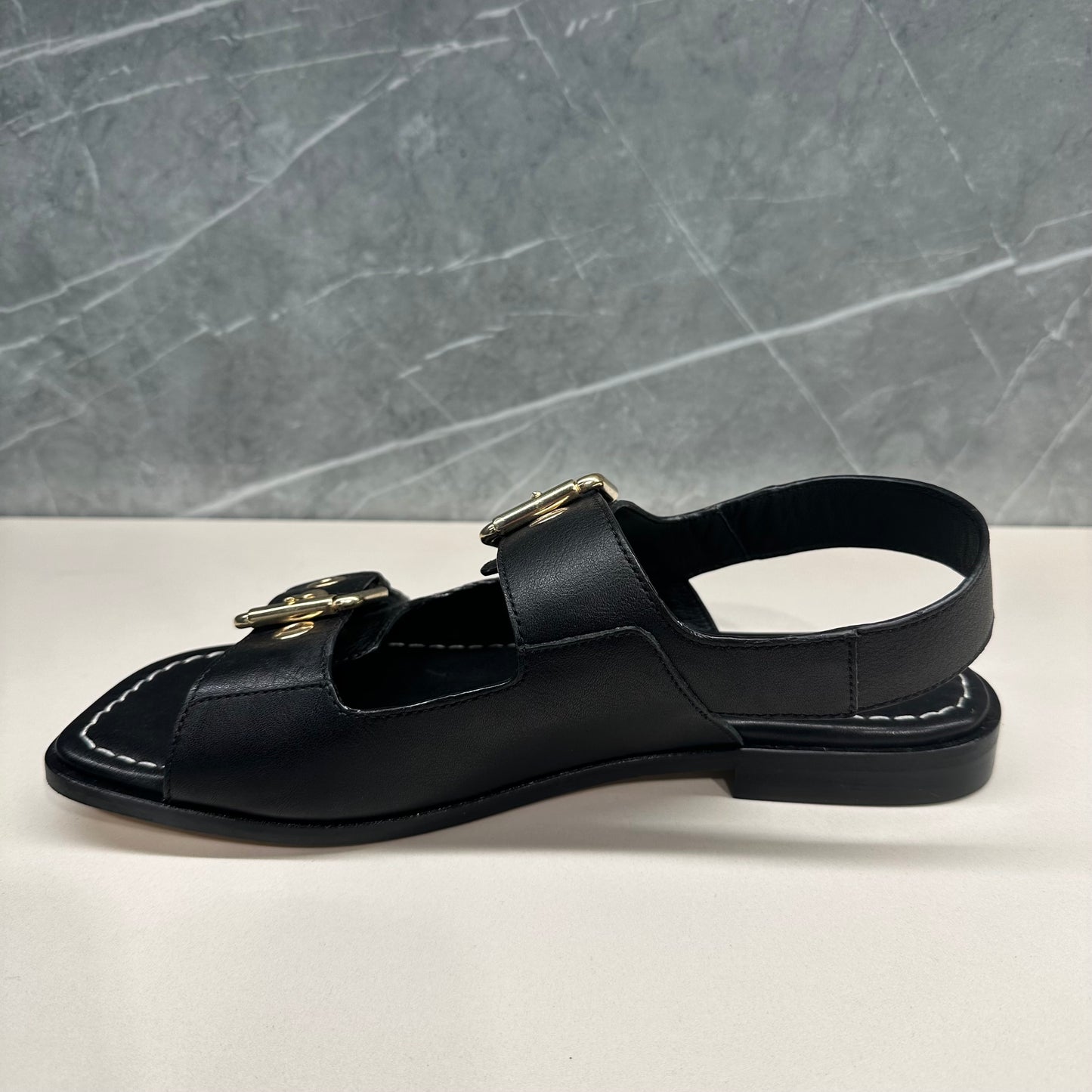 PERE MIRALLES | SANDÀLIES | DONA | BALBÍ | NEGRE