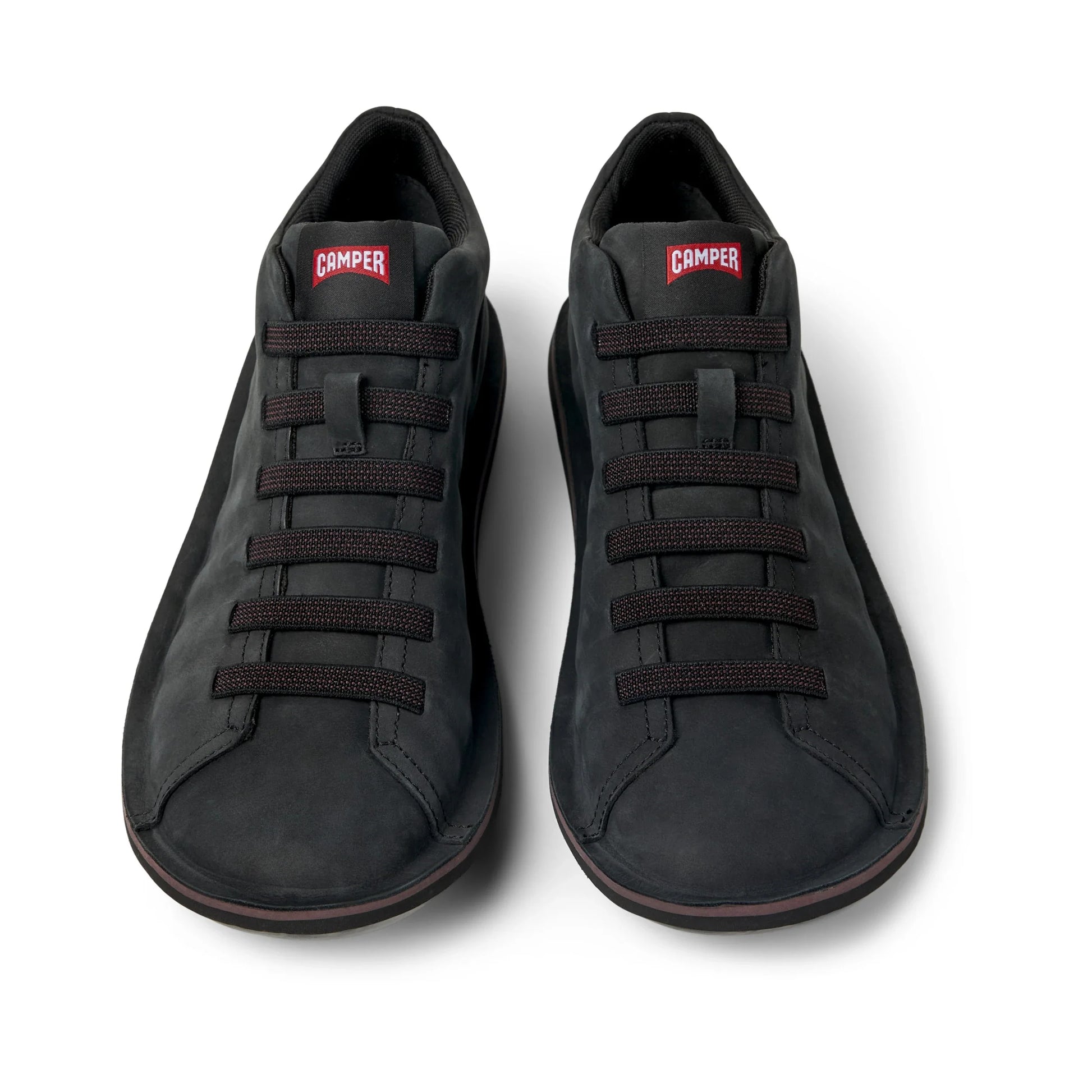 botines para hombre modelo beetle black en color negro