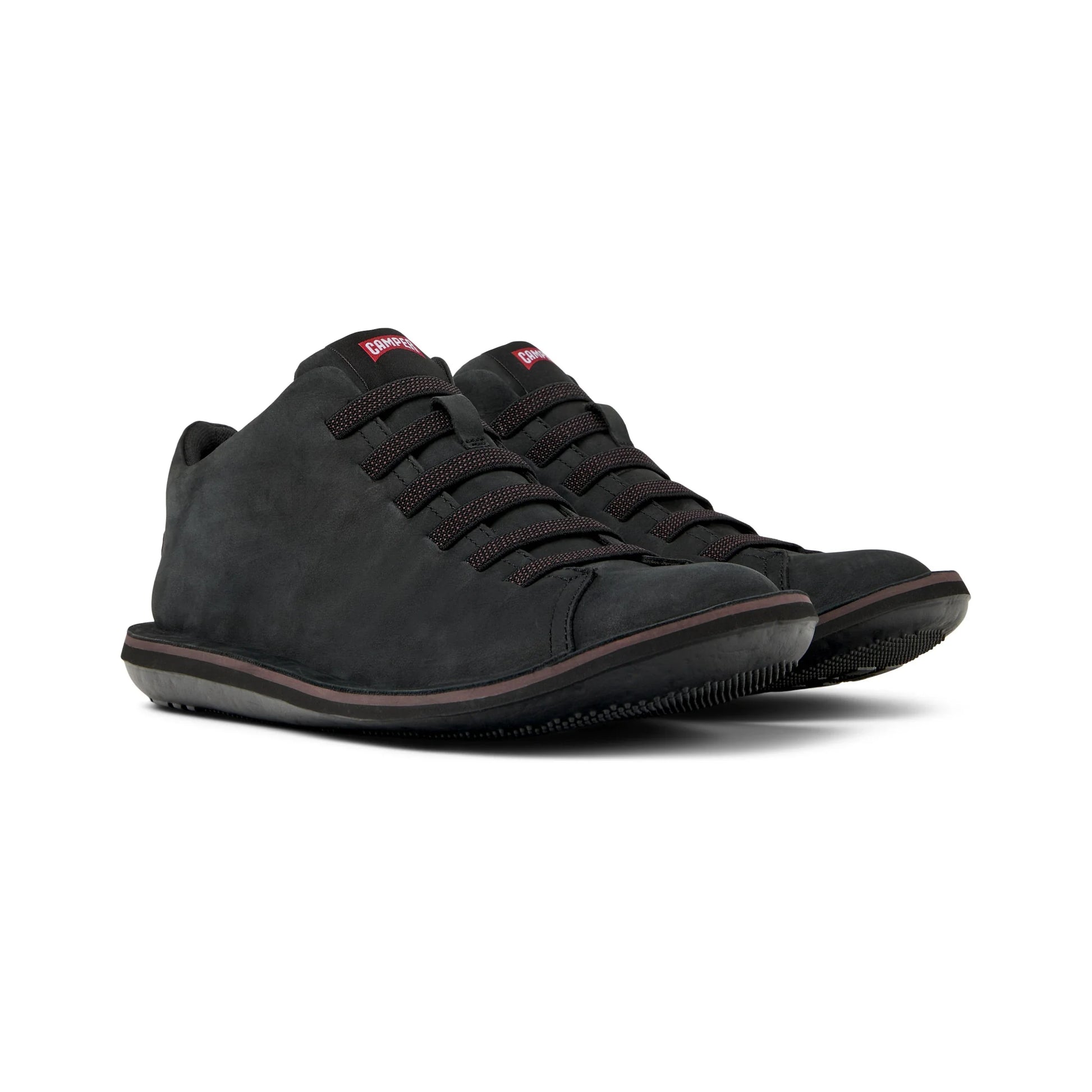 botines para hombre modelo beetle black en color negro