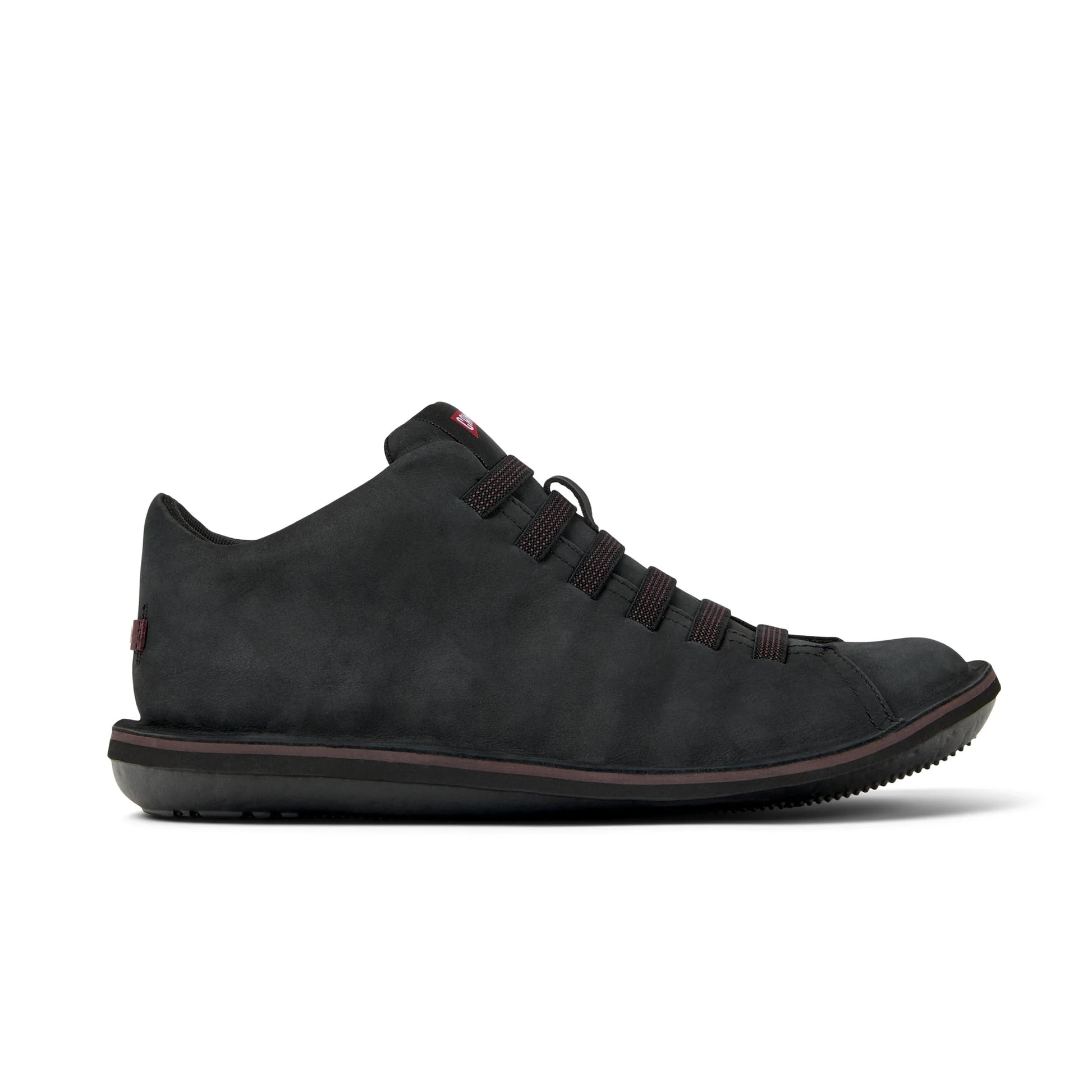 botines para hombre modelo beetle black en color negro