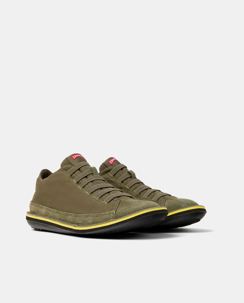 Botines Camper Beetle Verde para Hombre referencia 36791-079