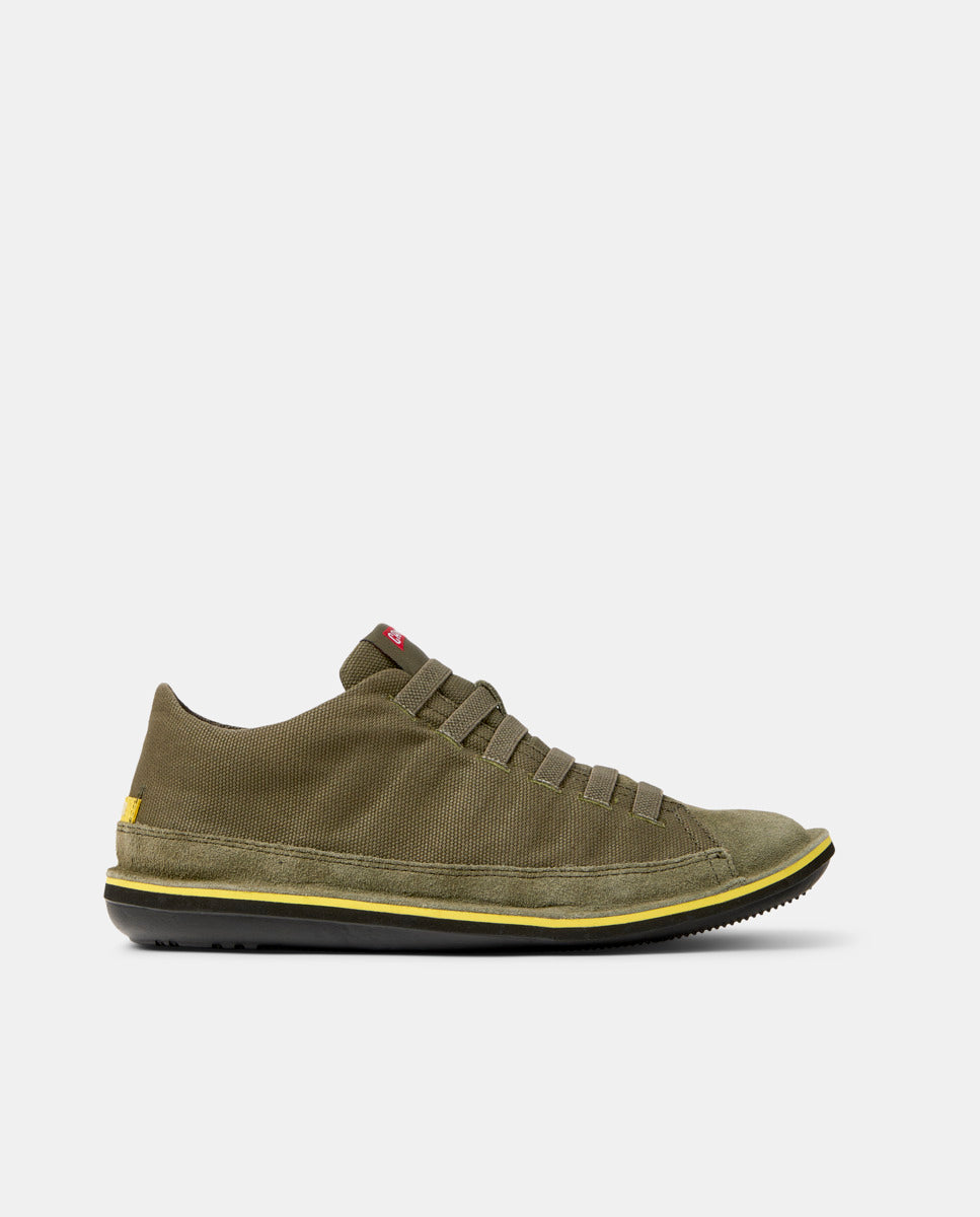 Botines Camper Beetle Verde para Hombre referencia 36791-079