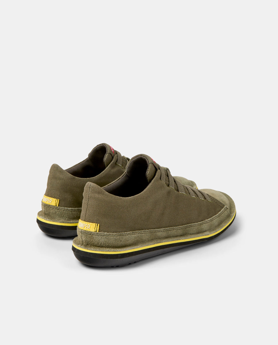 Botines Camper Beetle Verde para Hombre referencia 36791-079