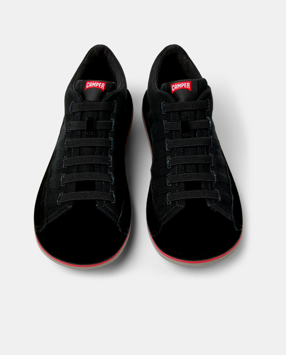 CAMPER Beetle, bottines noir pour homme chez Tascón