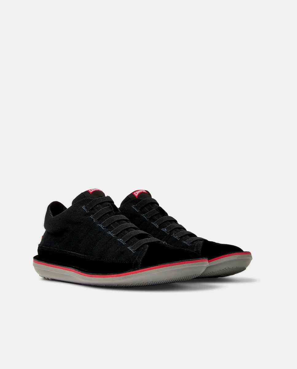 CAMPER Beetle, bottines noir pour homme chez Tascón