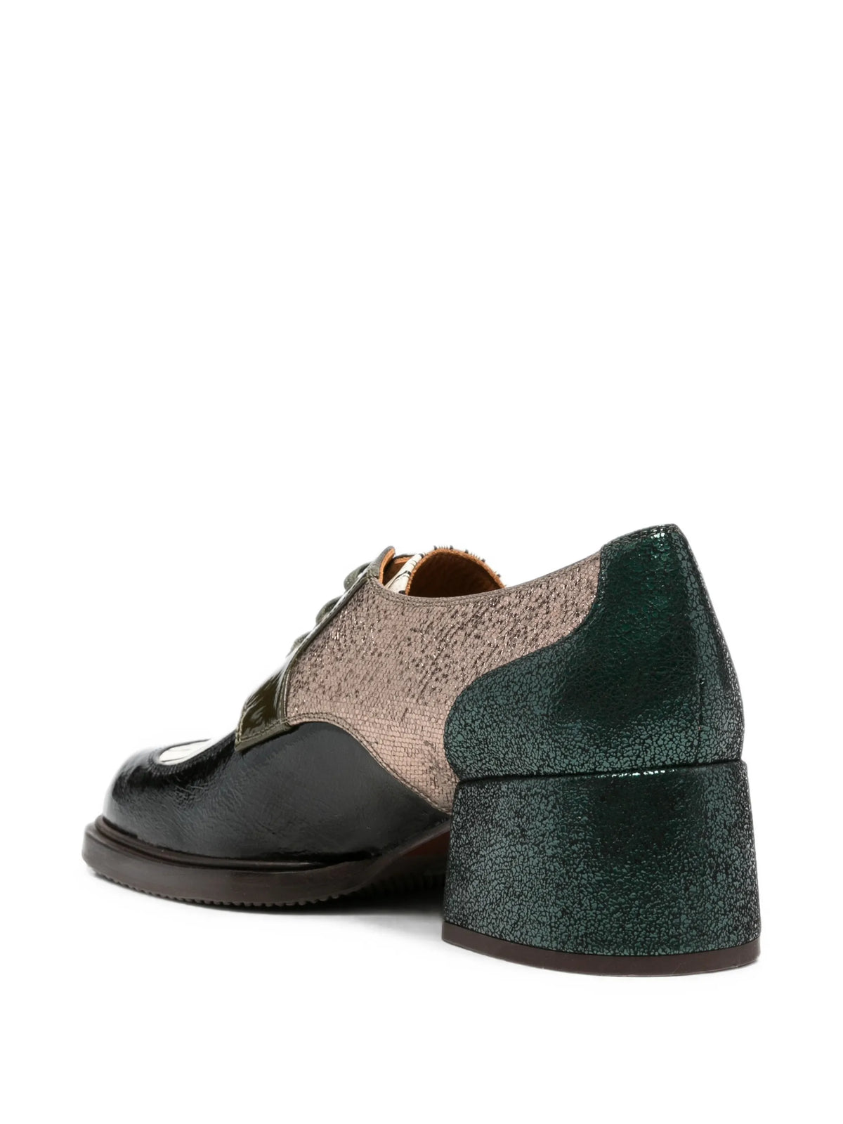 CHIE MIHARA Baiana Sucre Negro: multicolor シューズ レディース