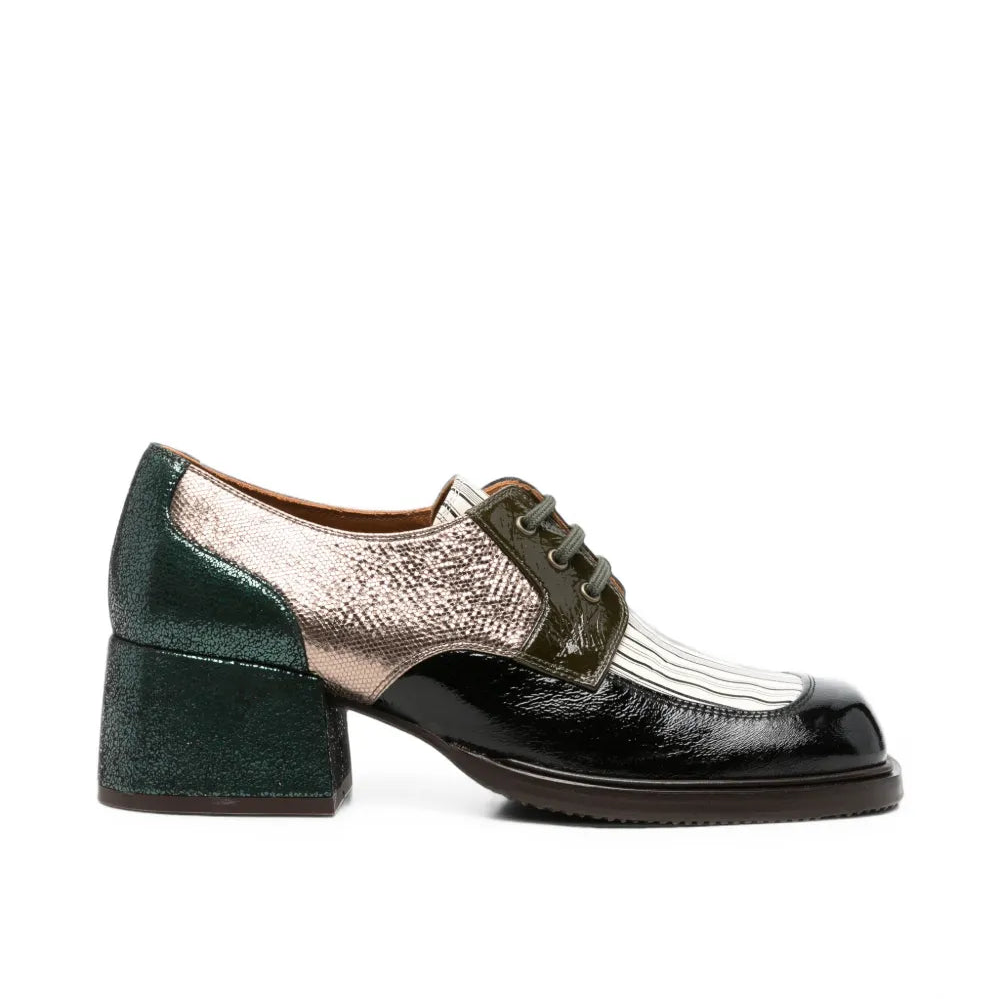 CHIE MIHARA Baiana Sucre Negro: multicolor シューズ レディース
