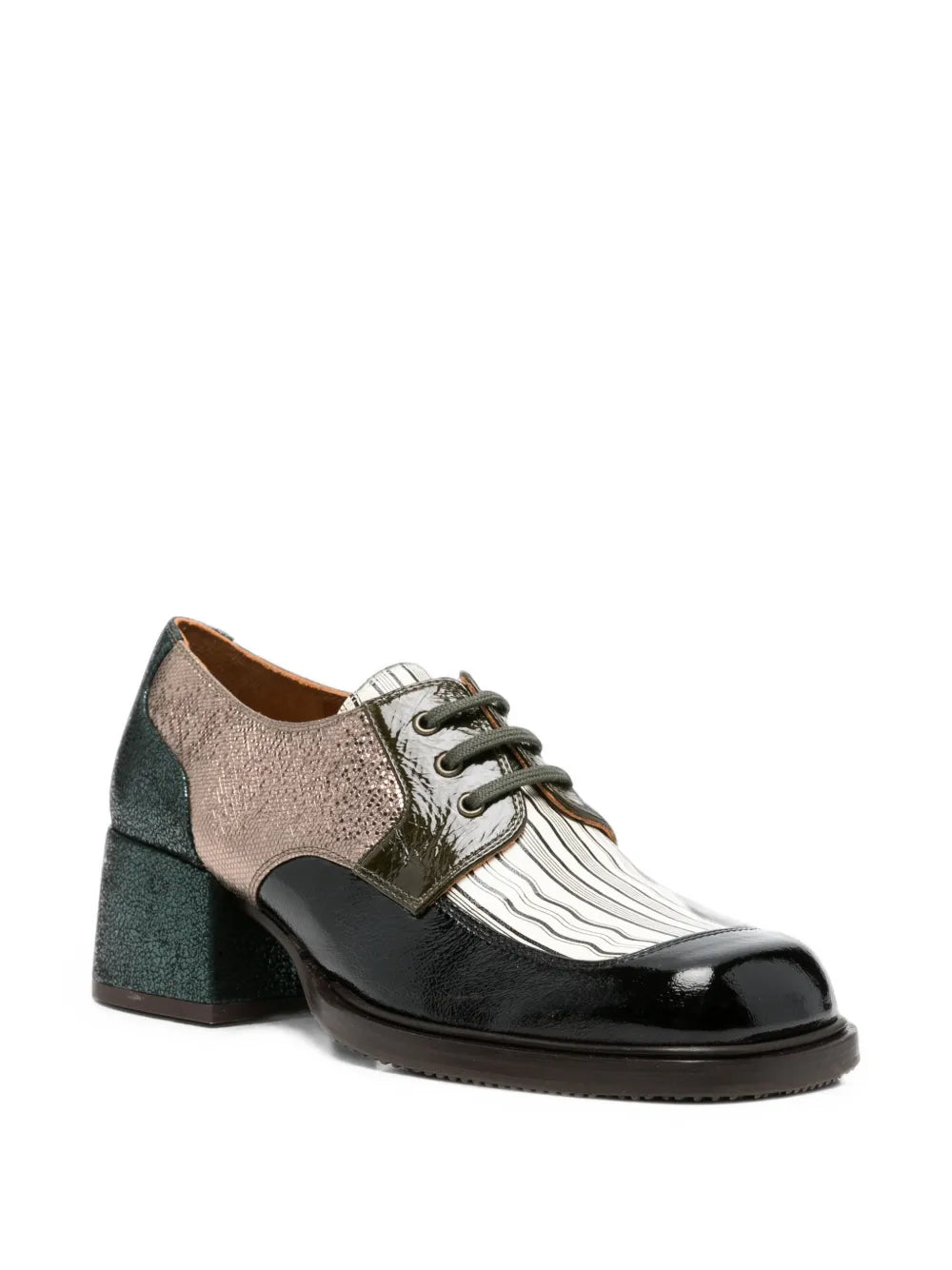 CHIE MIHARA Baiana Sucre Negro: multicolor シューズ レディース