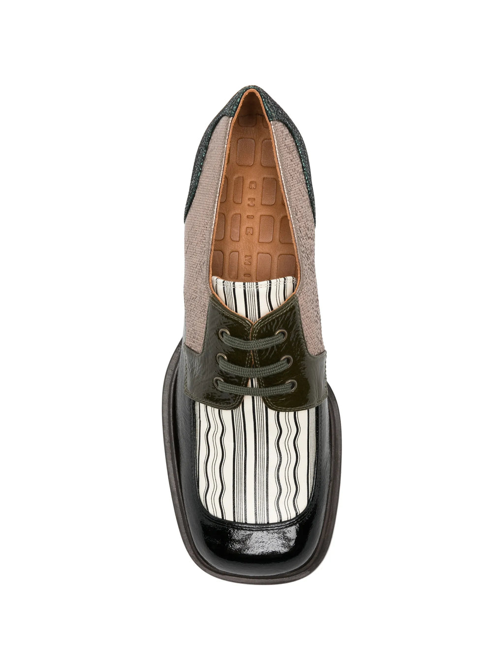 CHIE MIHARA Baiana Sucre Negro: multicolor 鞋履 女士