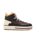 BRIXIA | SNEAKERS | HOMBRE | SANDWICH MID CHOCOLATE | MARRÓN