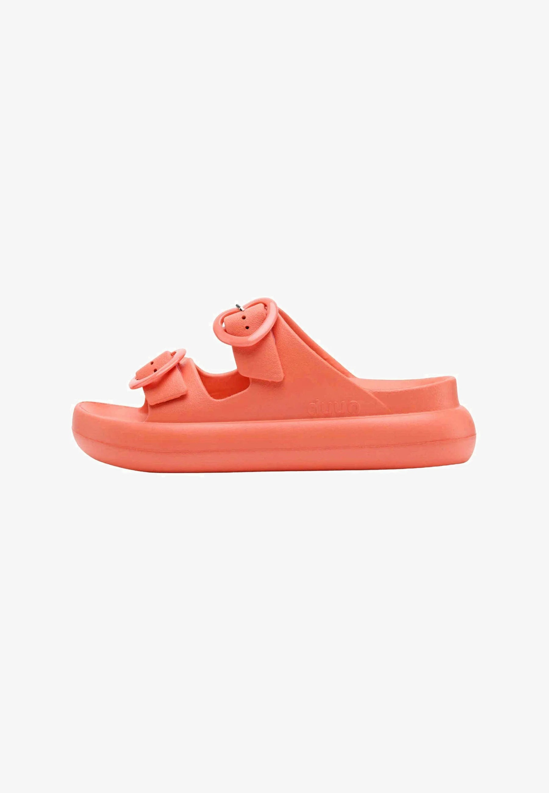 DUUO | CHANCLAS | MUJER | EVA CURVI 24 | CORAL