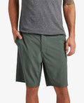 REEF | MĘSKIE SZORTY | MEDFORD BOARDSHORT (HYBRYDA) THYME | ZIELONY