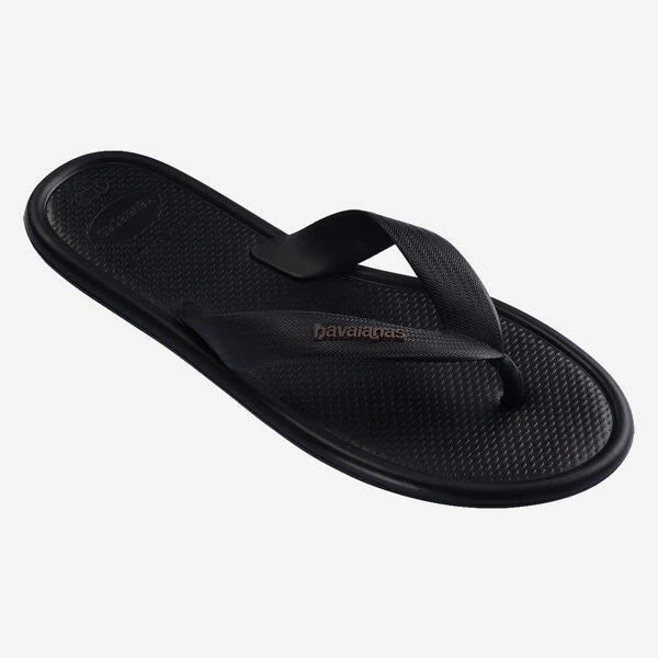 HAVAIANAS | CHANCLAS | MUJER | PUFFED UP BLACK | NEGRO