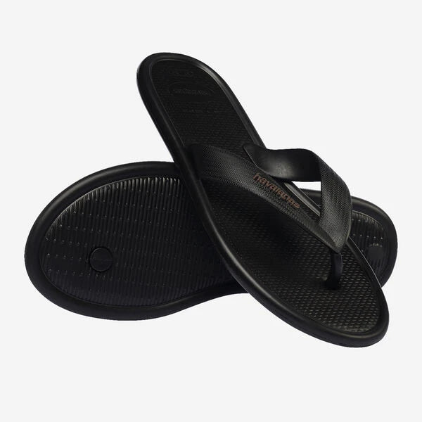 HAVAIANAS | CHANCLAS | MUJER | PUFFED UP BLACK | NEGRO