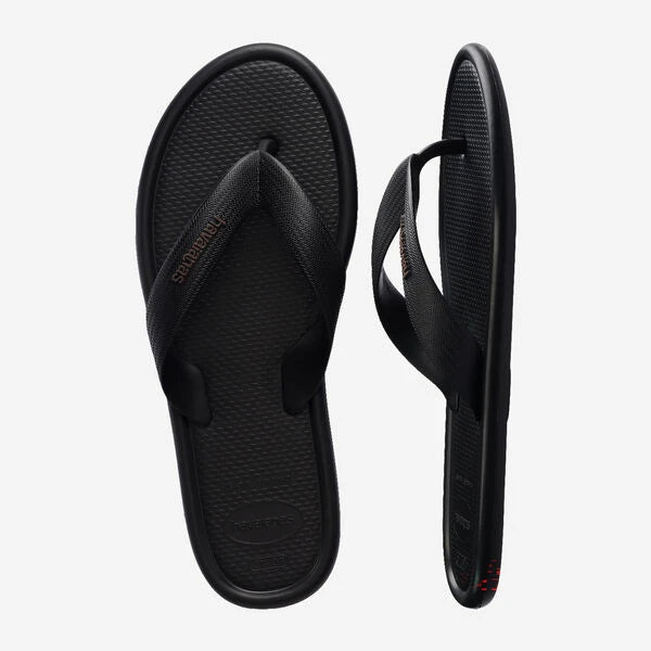 HAVAIANAS | CHANCLAS | MUJER | PUFFED UP BLACK | NEGRO