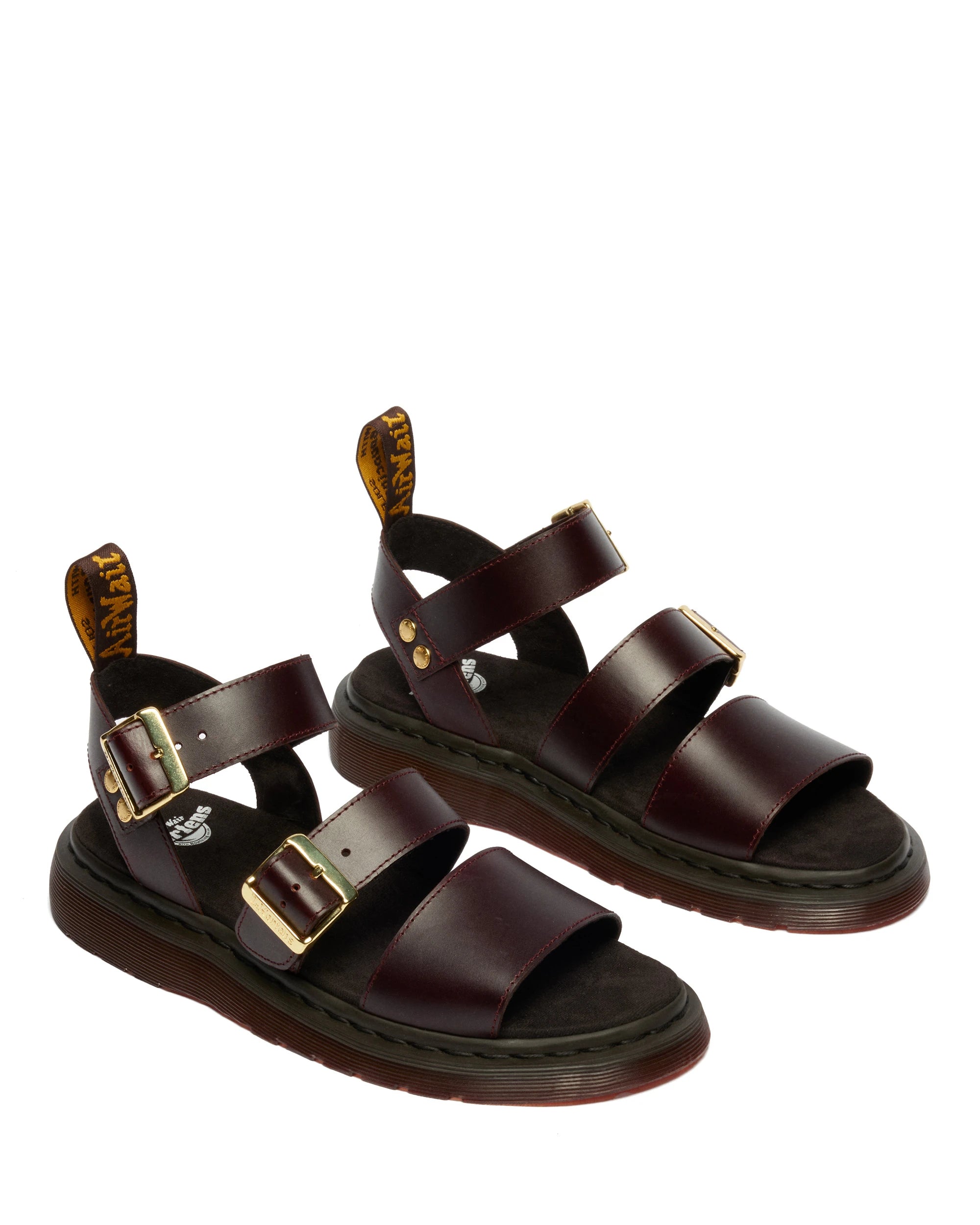 DR. MARTENS | SANDÀLIES | DONA | GRYPHON STRAP SANDAL | VERD