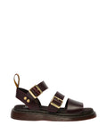 DR. MARTENS | サンダル | レディース | グリフォン ストラップ サンダル | グリーン