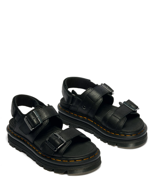 DR. MARTENS | SANDALEN | DAMES | ZEBZAG SANDALEN SANDALEN