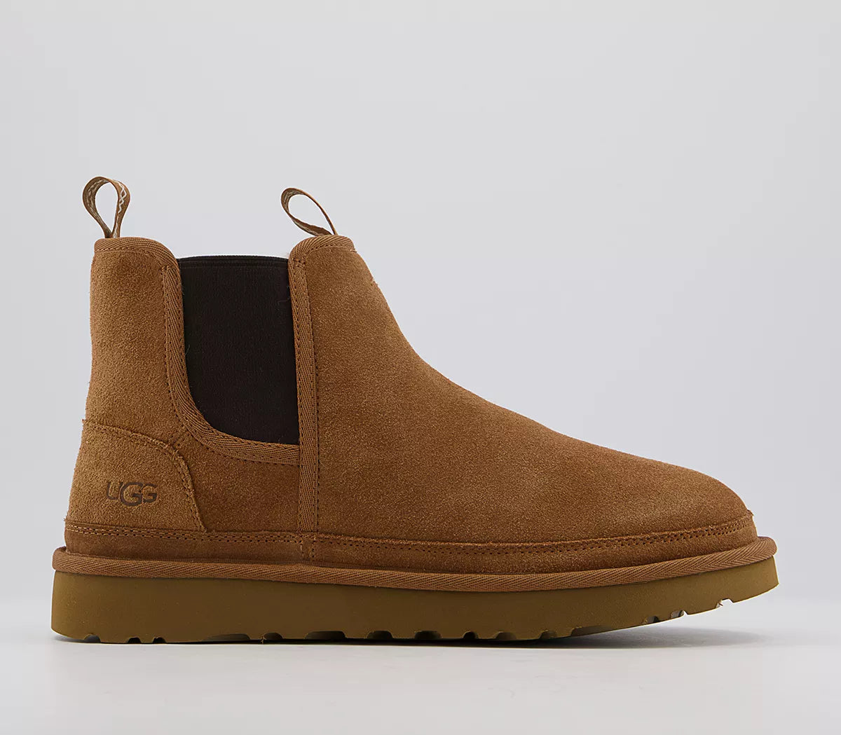 UGG | BOTINES CHELSEA UNISEX | NEUMEL CHELSEA CHESTNUT | MARRÓN