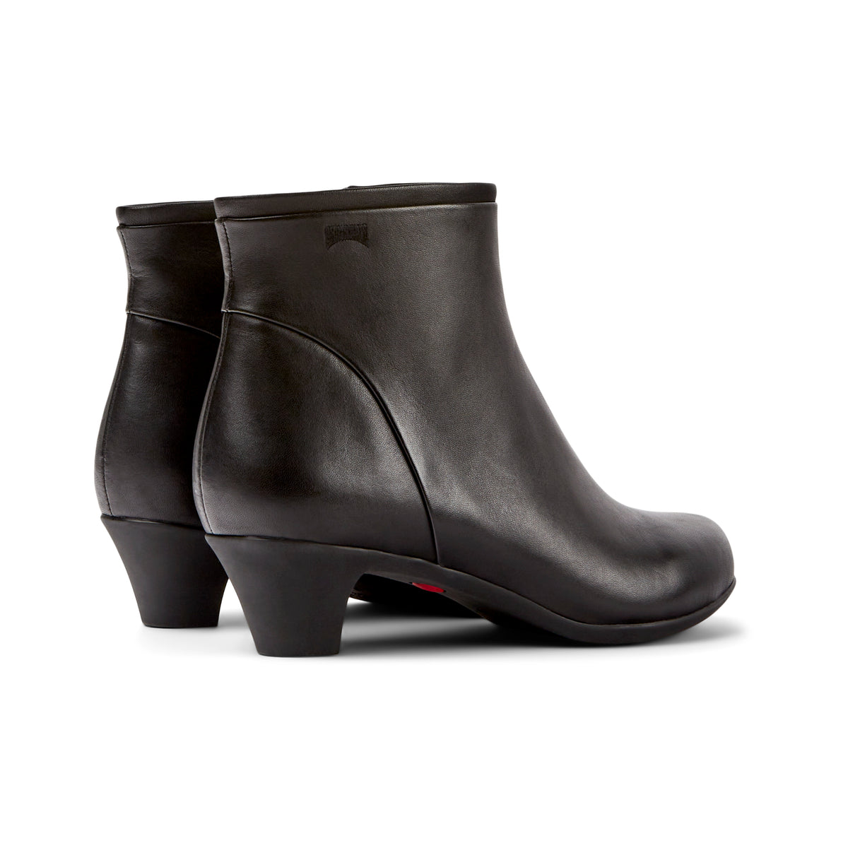 CAMPER | BOTINES | MUJER | HELENA BAJO NEGRO | NEGRO
