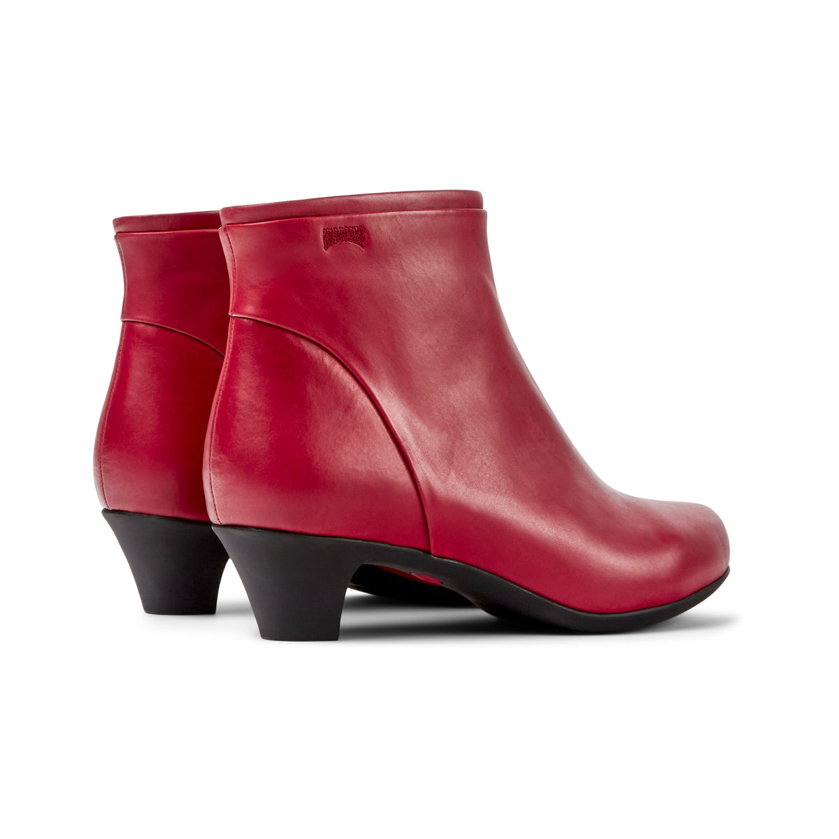 CAMPER | BOTINES | MUJER | HELENA BAJO ROJO | ROJO