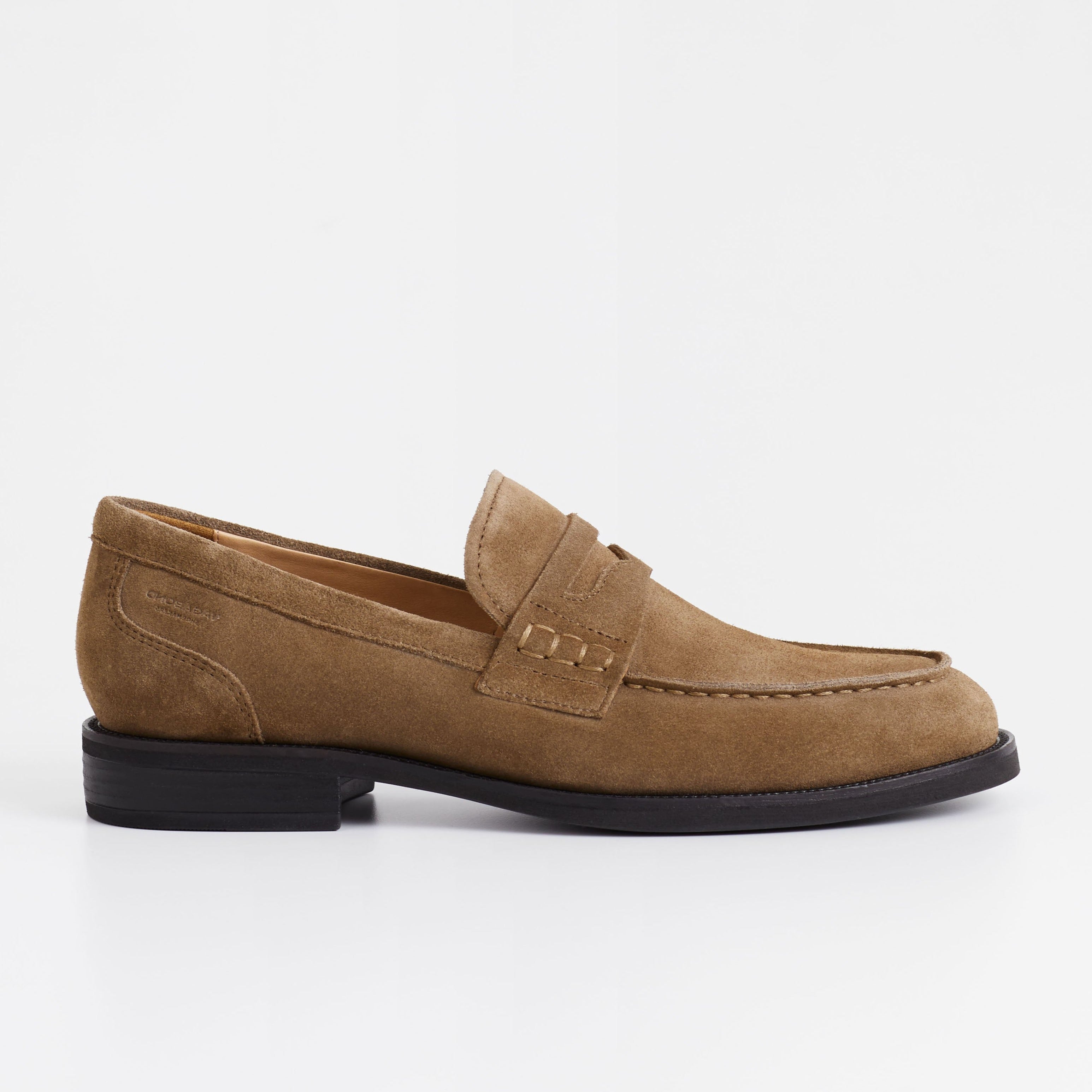 VAGABOND | LOAFERS | MEN'S | MARIO MUD | BROWN