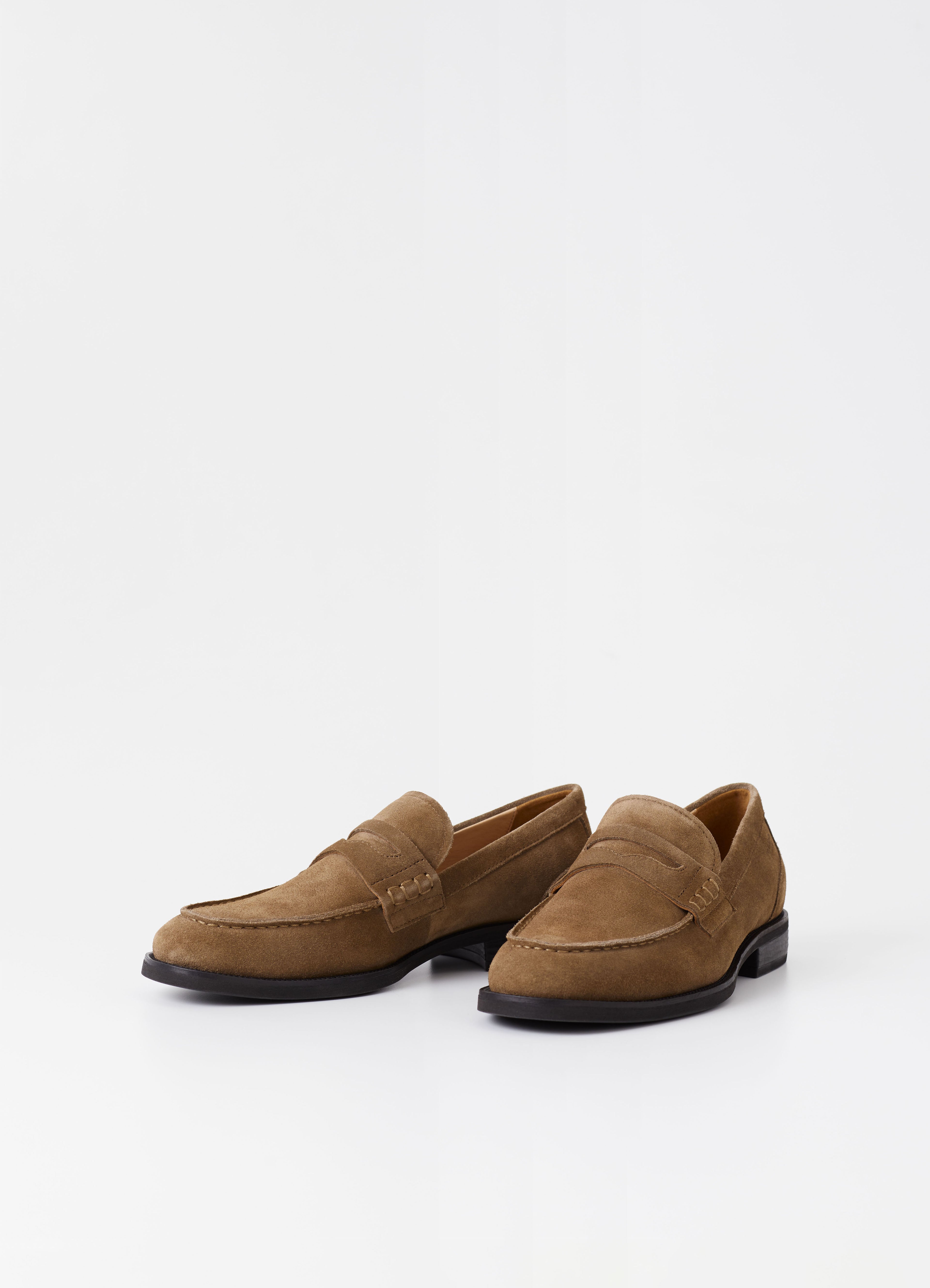 VAGABOND | LOAFERS | MEN'S | MARIO MUD | BROWN