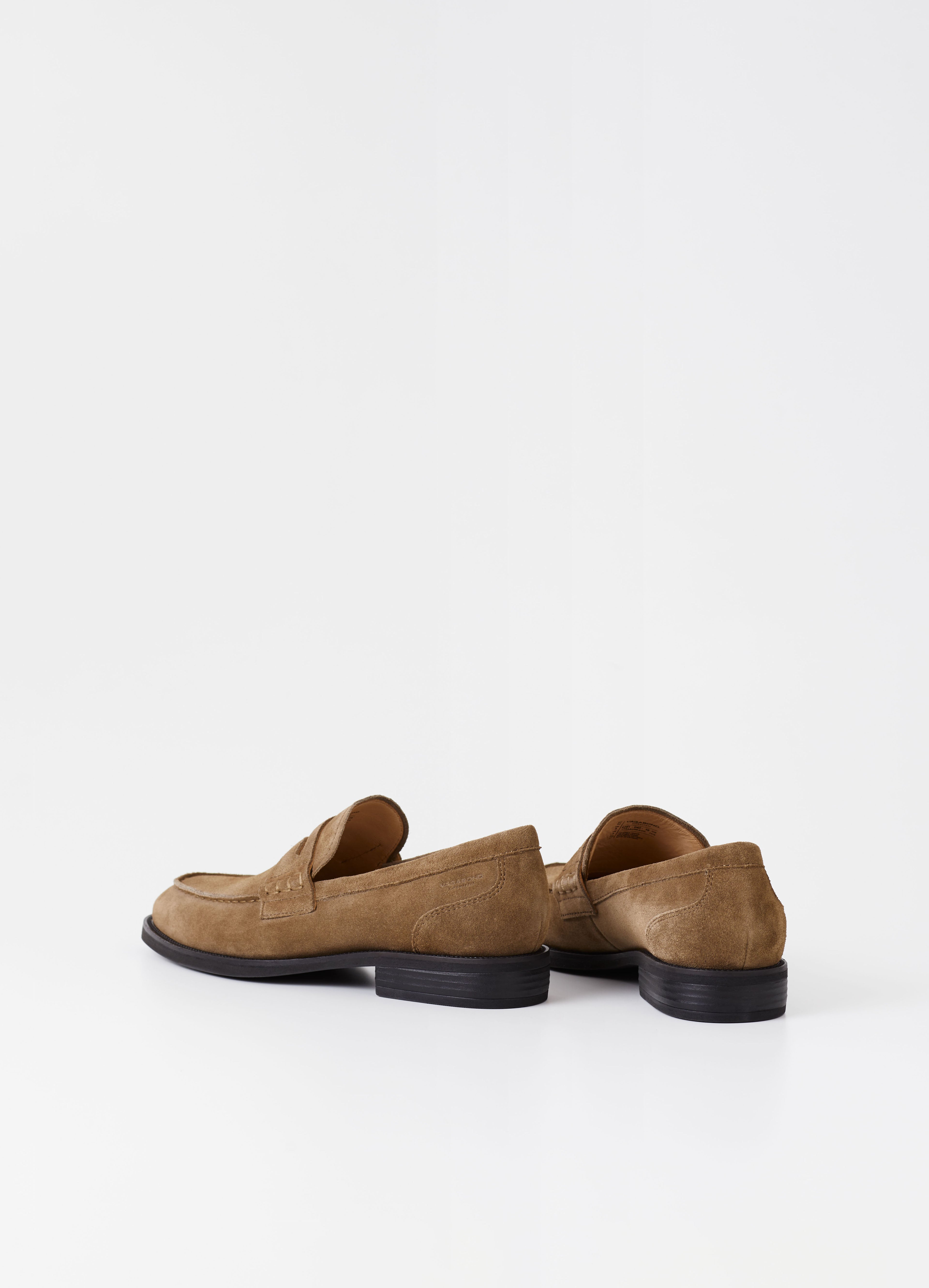 VAGABOND | LOAFERS | MEN'S | MARIO MUD | BROWN