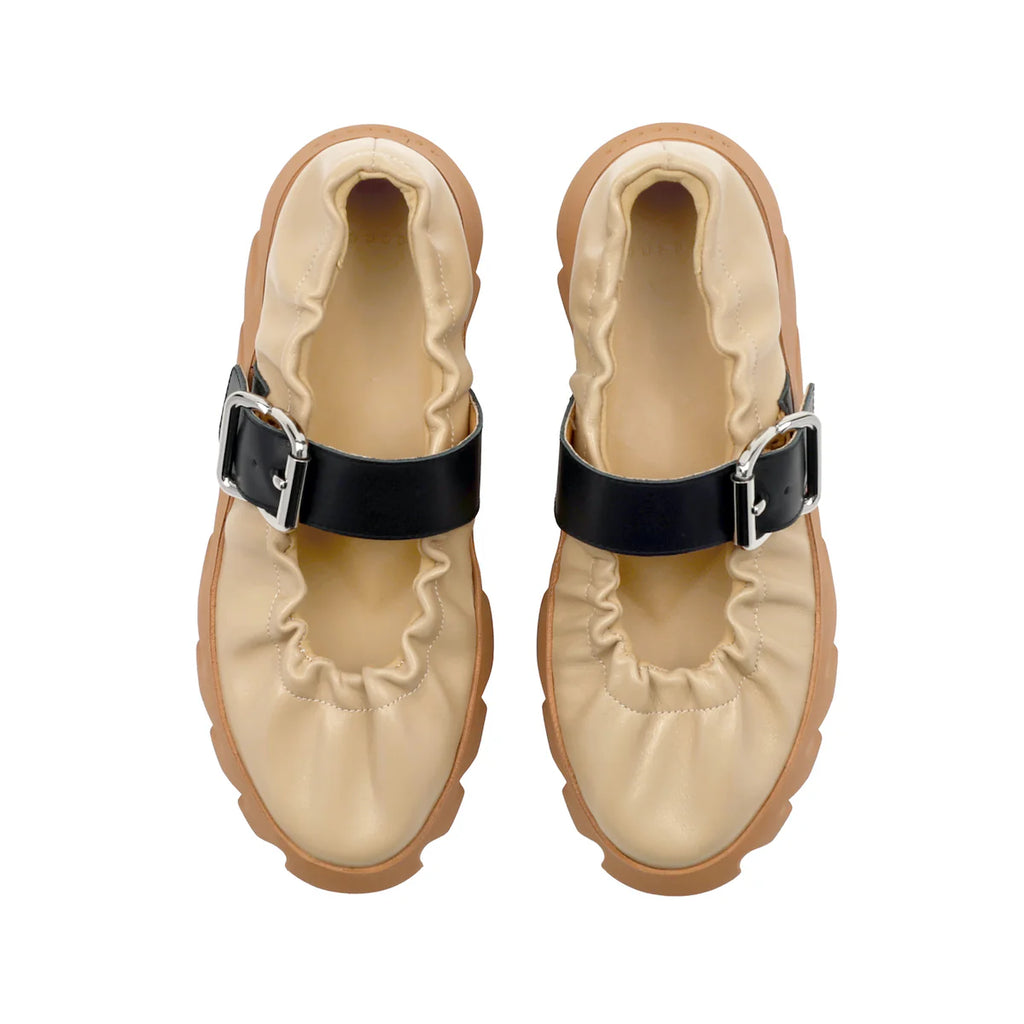 4CCCCEES | BAILARINAS | MUJER | TURA COVE SKIN | BEIGE