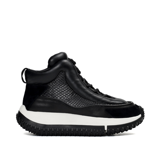 4CCCCEES | BOTINES | MUJER | KAPOK GONI OREO | NEGRO