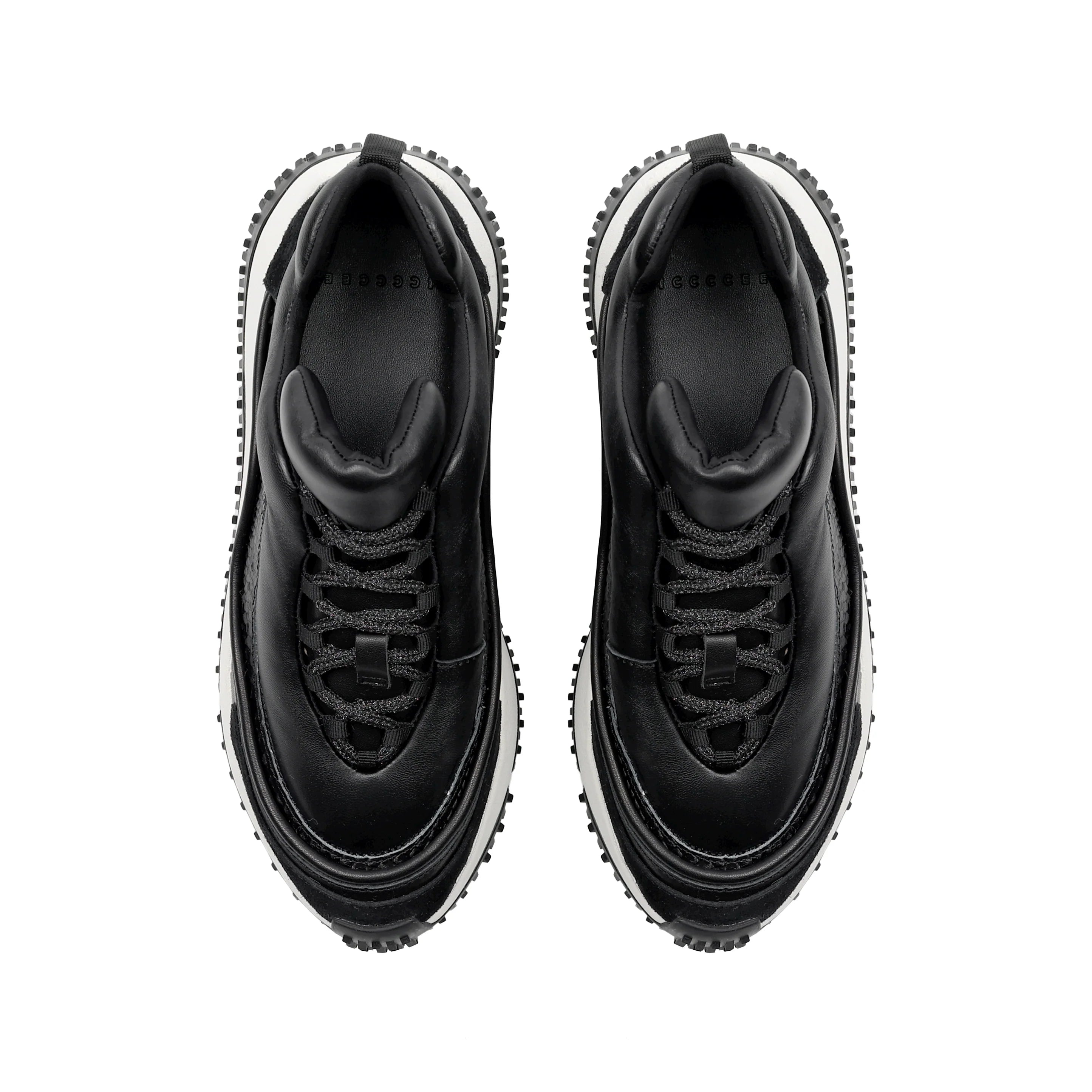 4CCCCEES | BOTINES | MUJER | KAPOK GONI OREO | NEGRO