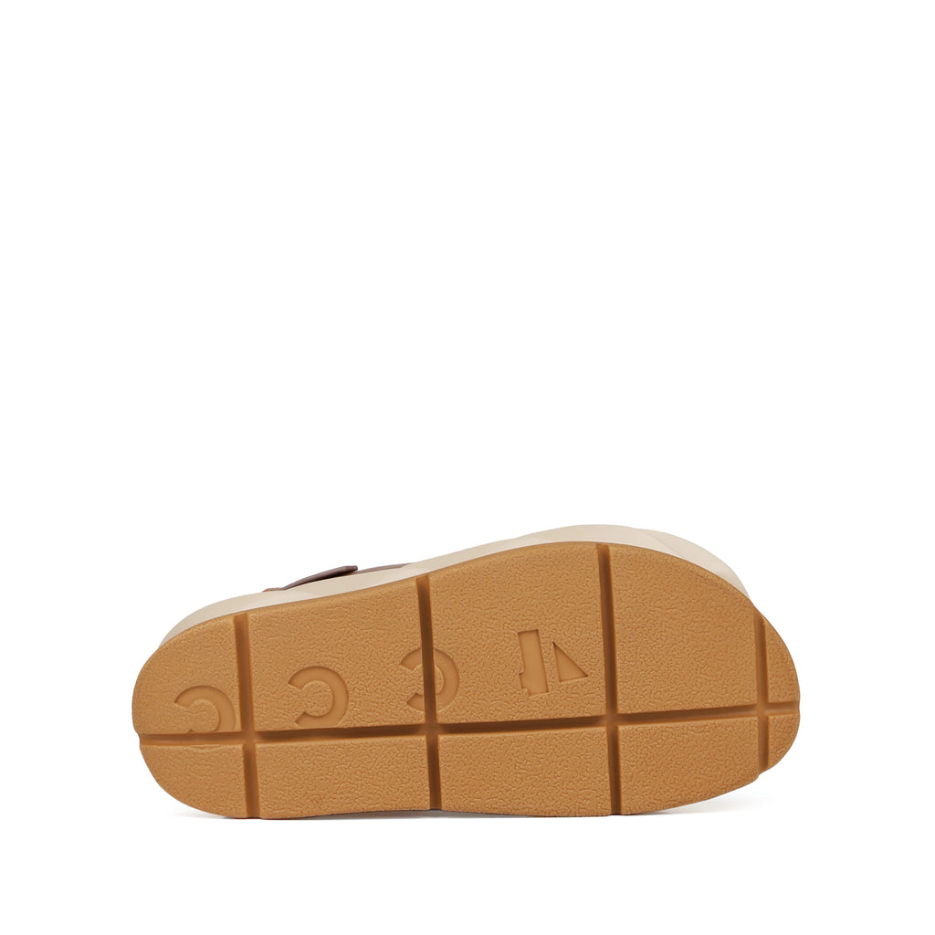 4CCCCEES | SANDALIAS | MUJER | MELLOW MANA BROWN | MARRÓN