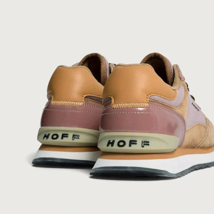 HOFF | SNEAKERS MUJER | KRACOW BROWN | MARRÓN