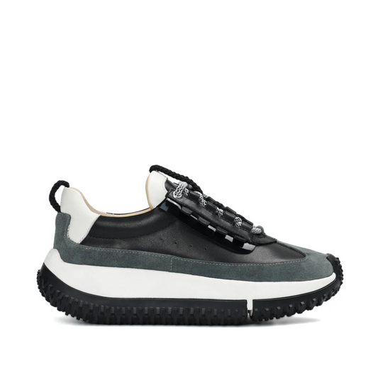 4CCCCEES | SNEAKERS DE VESTIR | MUJER | KAPOK PINTO DUSK