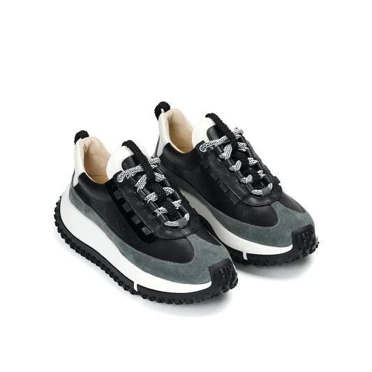 4CCCCEES | SNEAKERS DE VESTIR | MUJER | KAPOK PINTO DUSK