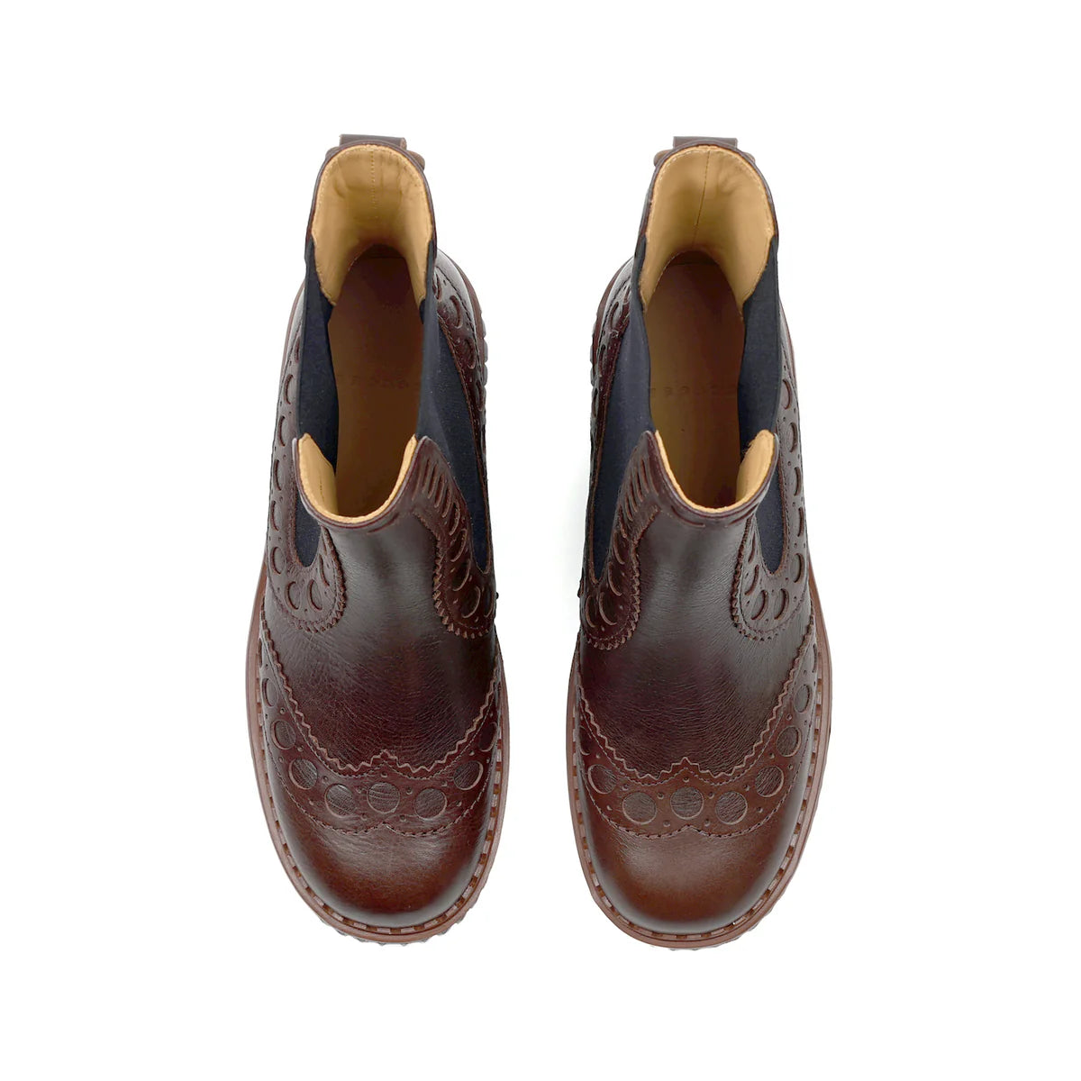 4CCCCEES | BOTINES | MUJER | PLITA CILLO COFFEE | MARRÓN