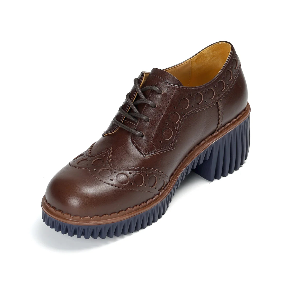4CCCCEES | ZAPATOS CASUAL | MUJER | PLITA WIND COFFEE